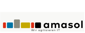 amasol GmbH logo