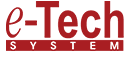 E-TECH SYSTEM CO LTD logo